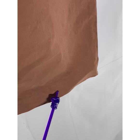 BOSS HUGO BOSS Women's Terracotta Straight-Leg Pant SZ 8 - Picture 8 of 13